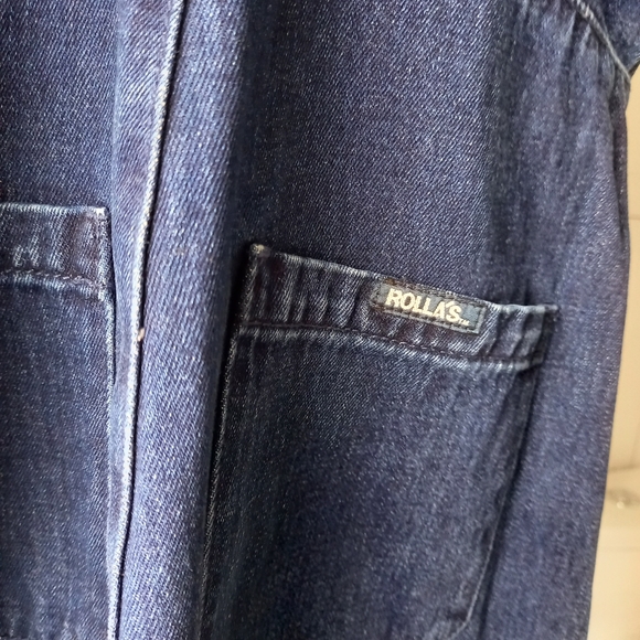 Rollas wide legged jumpsuit - Picture 4 of 6